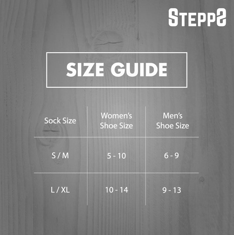 Ultra Comfort Diabetic Socks with Non-Slip Grips - Black (3 Pack)