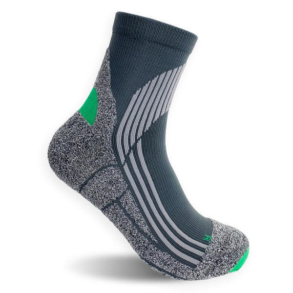 Kingmaker Coolmax Compression Socks (Grey)
