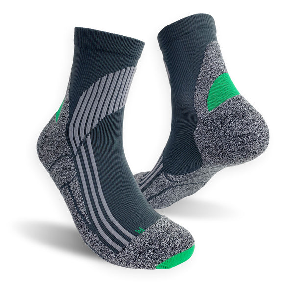 Kingmaker Coolmax Compression Socks (Grey)