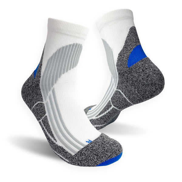 Kingmaker Coolmax Compression Socks (White)